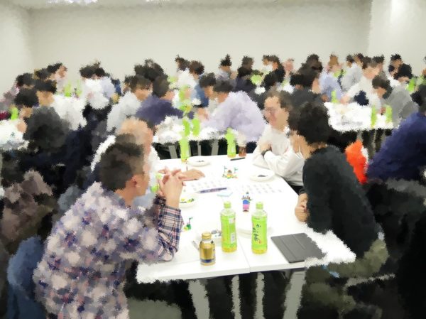 労働組合研修レゴ®シリアスプレイ®