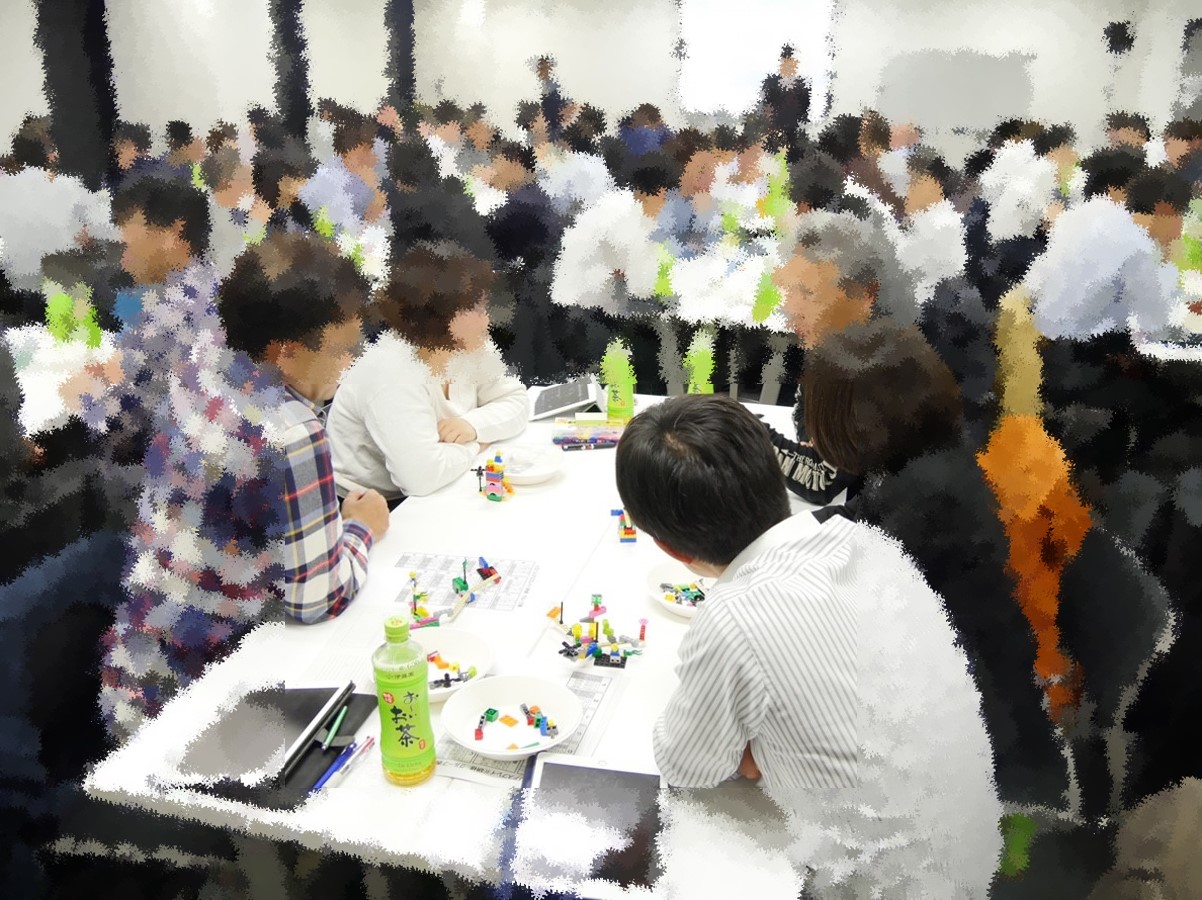 LEGO® SERIOUS PLAY®労働組合研修