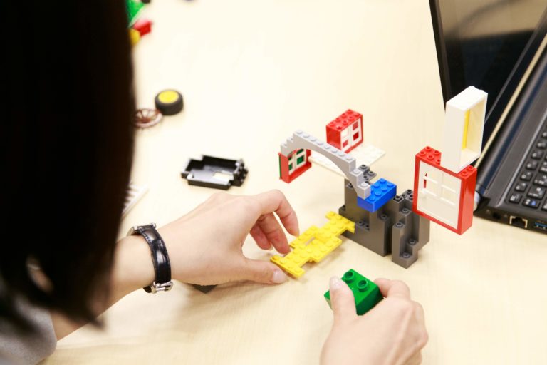 労働組合研修レゴ®シリアスプレイ®